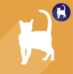 Cat icon