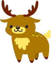 cute deer
