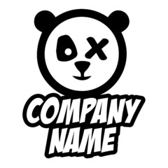 Panda Animated Logo Edition