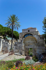 Basilica of San Saturnino in Cagliari