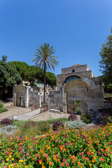 Basilica of San Saturnino in Cagliari