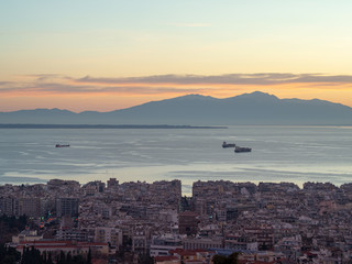 Amazing Greece, charming Thessaloniki.