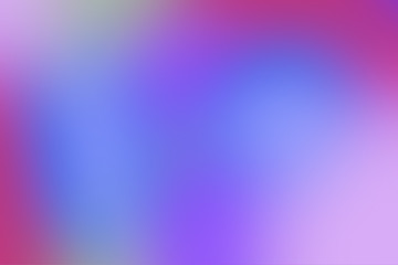 Blurred pop abstract background with vivid primary colors