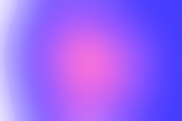 Blurred pop abstract background with vivid primary colors