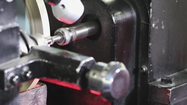 diamond cutting and polishing machine fast turning grinding stone for diamond edges
