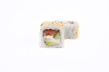 Sushi pictures for menu