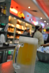 glass of beer