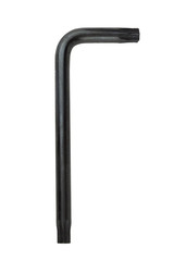 Wrench Torx isolated in white background