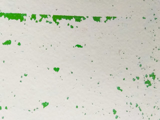 texture of old painted shabby wooden surface, grunge background
