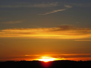 Sonnenuntergang