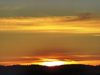 Sonnenuntergang