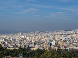 Fototapeta na wymiar Amazing Greece, charming Athens.