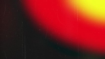 Over exposured grainy 4K texture. Light leaks, noise, dust effect. Dynamic vintage template. Hair, scratches, and  film flickering. For Overlay or screen mode usage. Old type rolling. Burn filmstrip