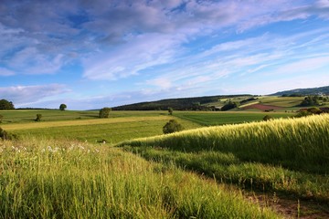 Sonnenuntergang