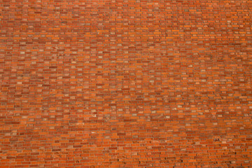 old red brick brick wall in daylight