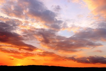 Sonnenuntergang
