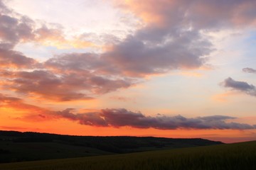 Sonnenuntergang
