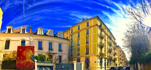 old town in warsaw