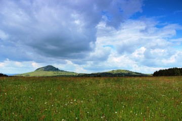 In der Rhön