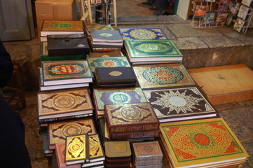 The Noble Qur'an (koran) books