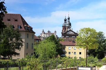 Fototapeta na wymiar Stadt Würzburg