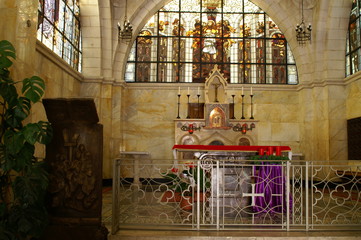 Jerusalem church