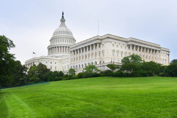 U.S. Capitol Building in Washington D.C. United States of America