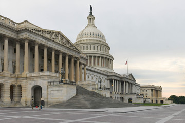 U.S. Capitol Building in Washington D.C. United States of America