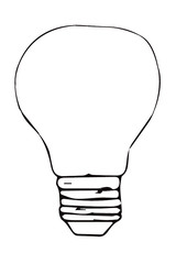 light bulb icon