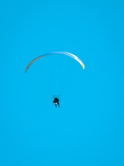 Paragliding