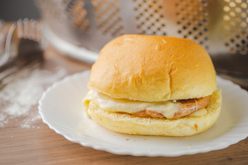 Brazilian Burguer