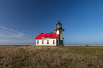 Point Cabrillo light station
