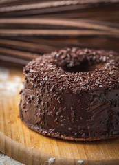 Brigadeiro Cake