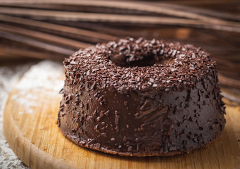 Brigadeiro Cake