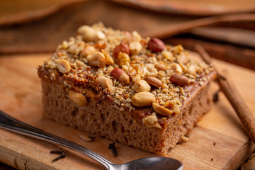 Peanut Bread