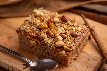 Peanut Bread