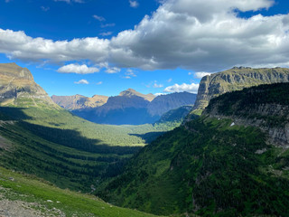 Cliffside view