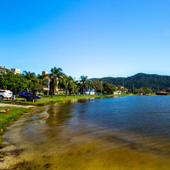 Obraz premium Lagoa da Conceição Florianópolis 