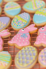 Easter cookies