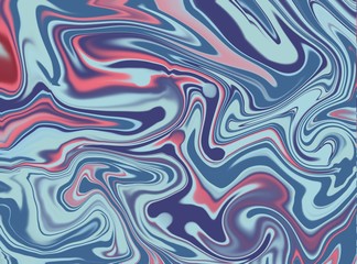 blue pink psychedelic swirl trippy artwork abstract acrylic background