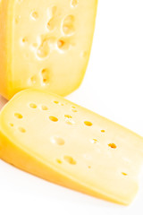Swiss cheese