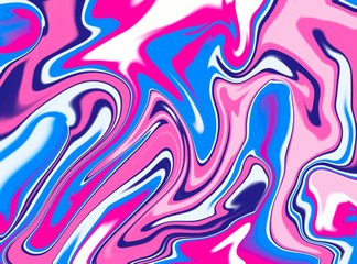 pink blue psychedelic swirl trippy artwork abstract acrylic background