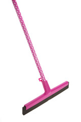 plastic squeegee for cleaning