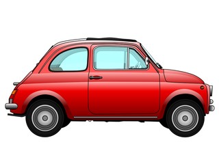 コンパクトカー