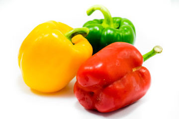 Sweet bell pepper