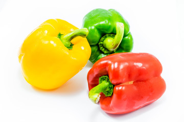 Sweet bell pepper