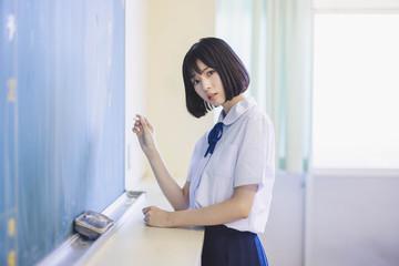 女子高生 Wall Mural Wallpaper Murals Wallsheaven Peach100 女子高生 Wall Mural Wallpaper Murals Wallsheaven Peach100