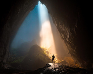 Vietnam Cave