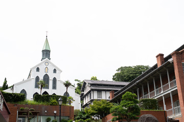 Basilica of the Twenty-Six Holy Martyrs of Japan