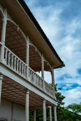 Former Mitsubishi second dock house in Glover Garden